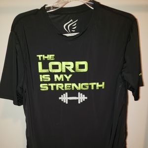 In Jesus  Name  shirts